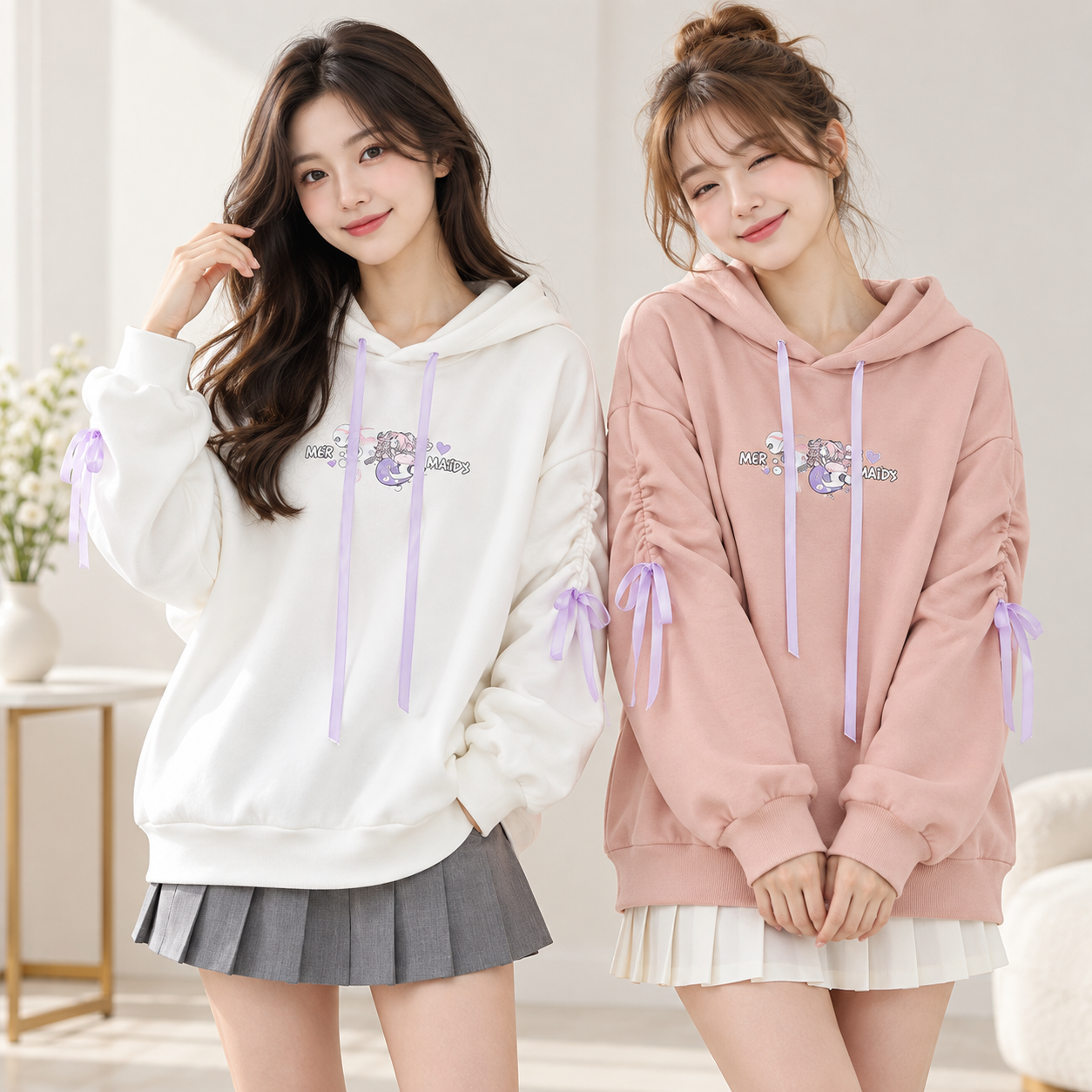 Women's Hoodies & Sweatshirt