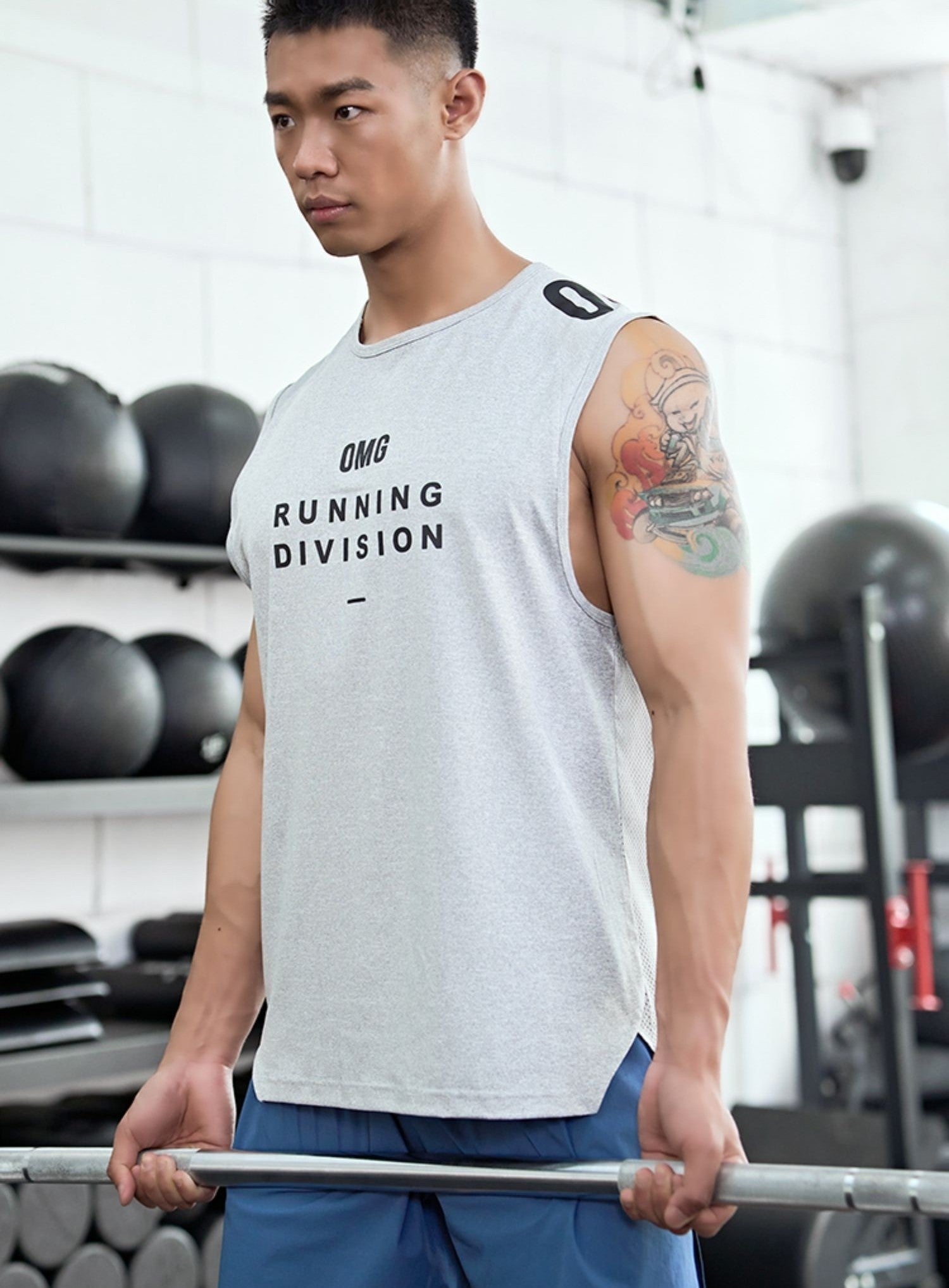 Men Tops