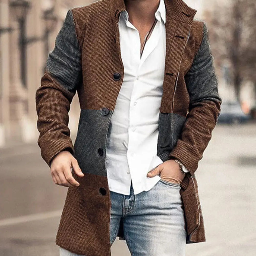Men's Coats&Jacket- JUPITER BMY LTD
