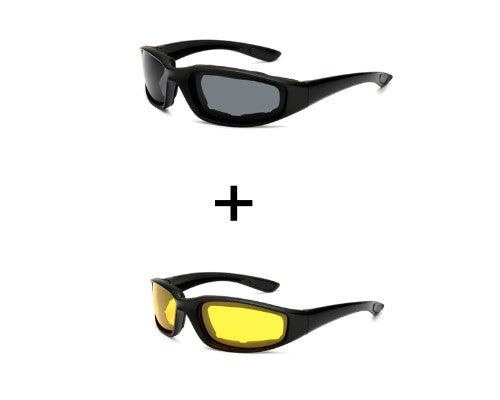 Motorcycle Glasses - JUPITER BMY LTD