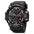 Intelligent Waterproof Student Double LuWater-proof Watchminous Men's- JUPITER BMY