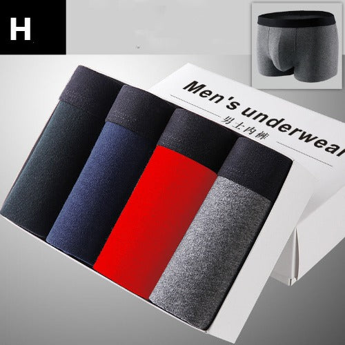 Men's cotton Korean shorts- JUPITER BMY