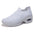 Women's Large Size Air Cushion Fly-knit Sneakers- JUPITER BMY