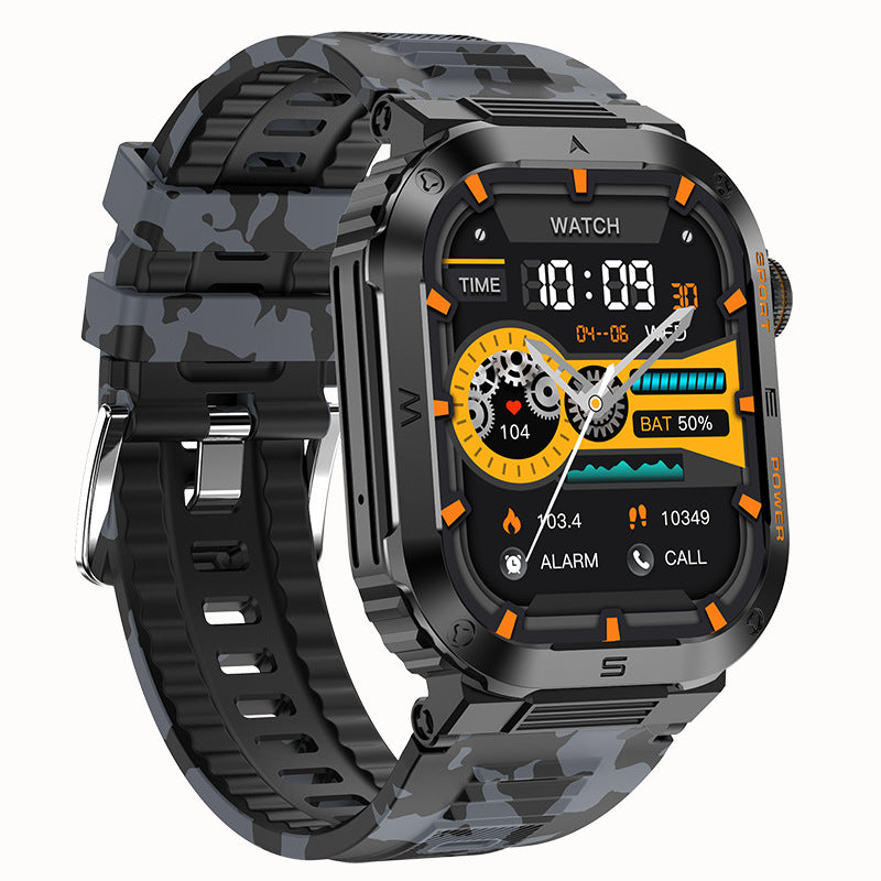 MT39 Outdoor Three-proof Sport Smart Watch- JUPITER BMY