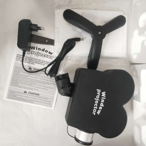 Halloween Christmas Projection Lamp with 12 Images- JUPITER BMY