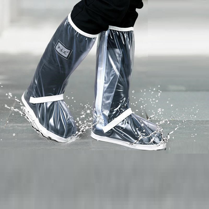 Rainy Day Outdoor Rain Boots High Foot Cover- JUPITER BMY