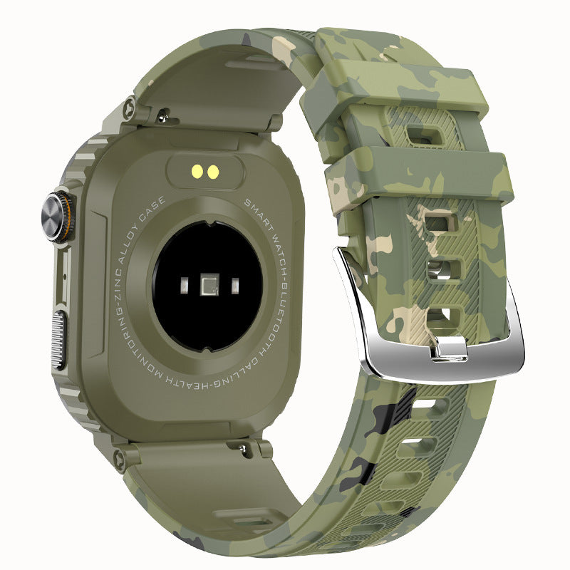 MT39 Outdoor Three-proof Sport Smart Watch- JUPITER BMY