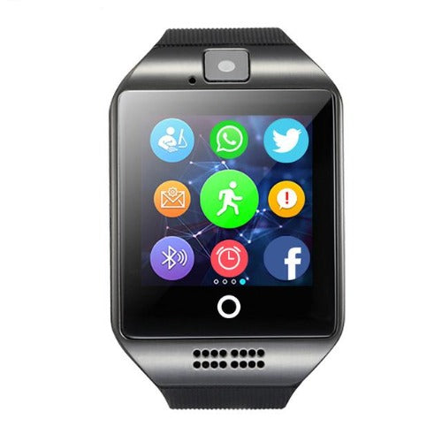 Bluetooth Camera Smart Watch- JUPITER BMY