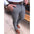 Pure color fit casual men's trousers- JUPITER BMY