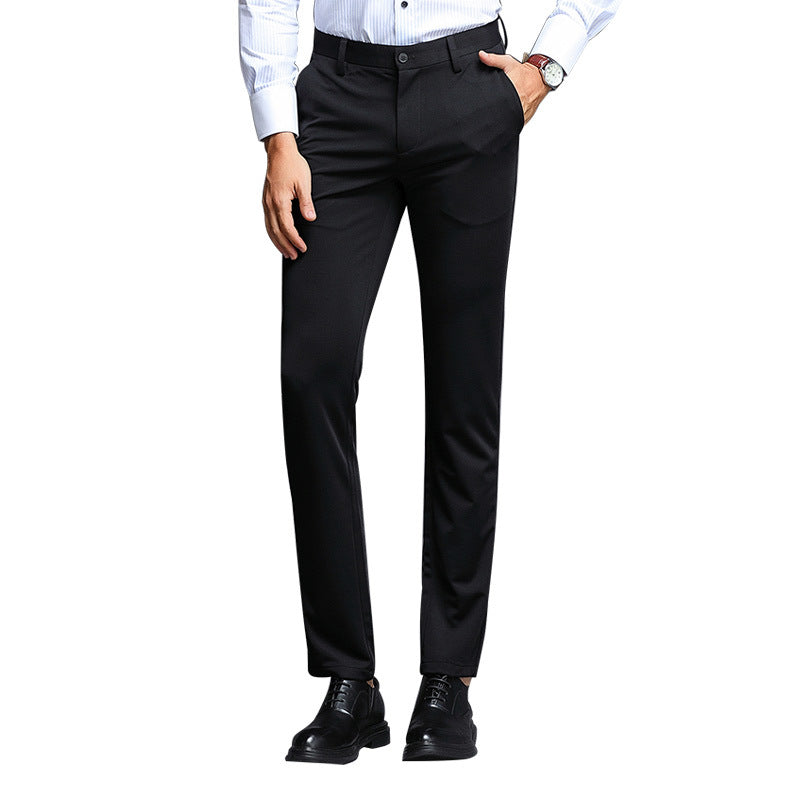 Men's cropped trousers- JUPITER BMY