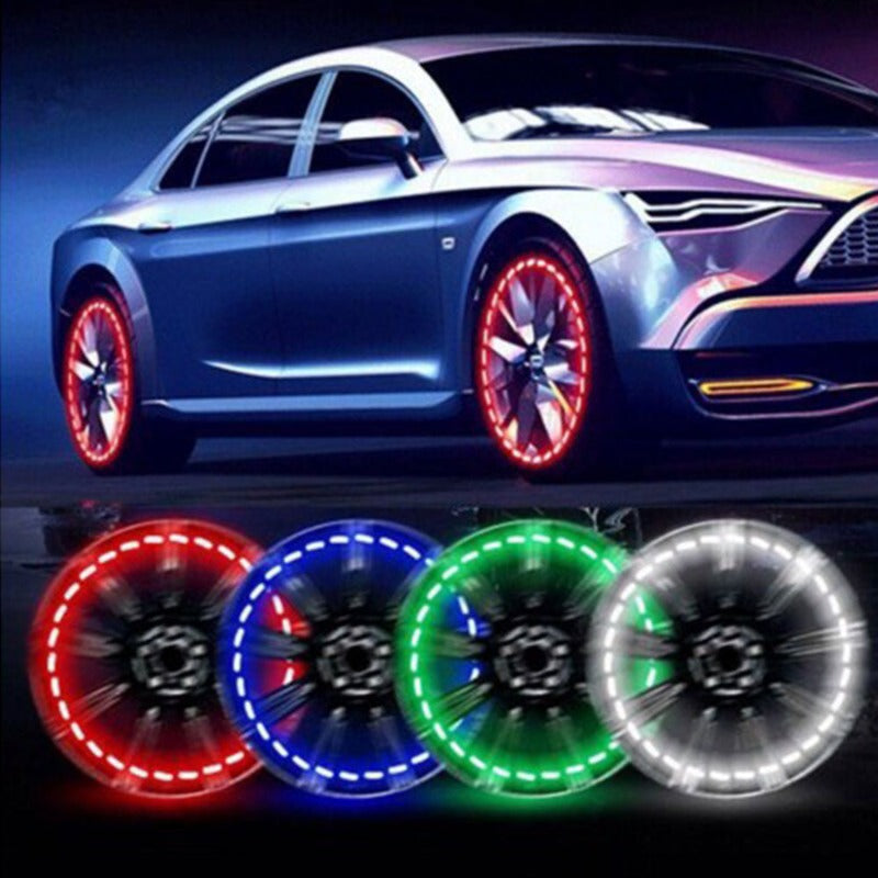 Wheel decoration lights - JUPITER BMY LTD