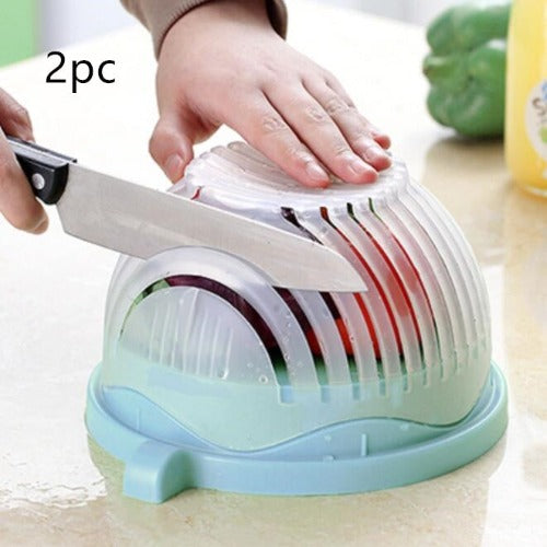 Creative Salad Cutter Fruit and Vegetable Cutter- JUPITER BMY