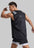 Loose-Fit Graphic Gym Top