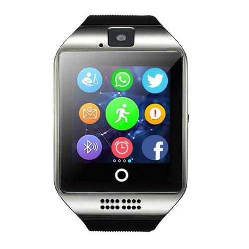 Bluetooth Camera Smart Watch- JUPITER BMY