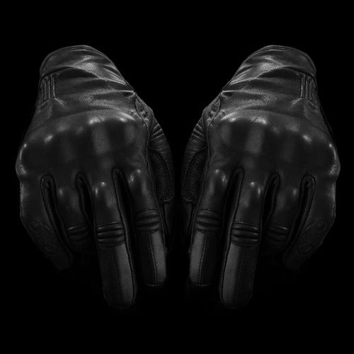 Motorcycle leather gloves- JUPITER BMY