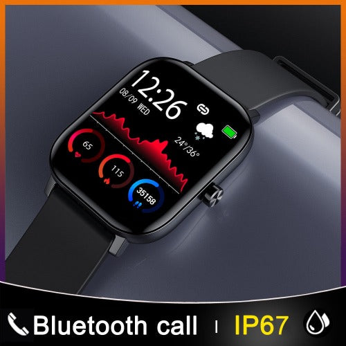 Smart Watch Waterproof Watch Smart- JUPITER BMY