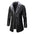 Plush Large Lapel Suit Fur Plush Jacket Men- JUPITER BMY