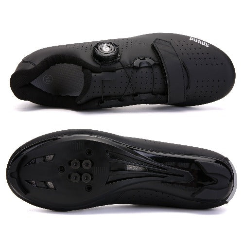 Road, Mountain, Men And Women With Lock Bicycle Shoes Without Lock- JUPITER BMY