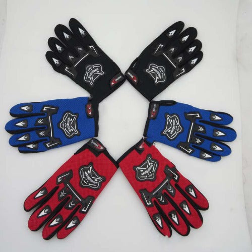gloves for motorcycle - JUPITER BMY LTD