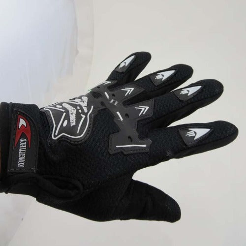 gloves for motorcycle - JUPITER BMY LTD