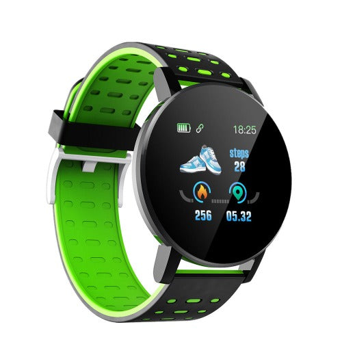 Smart watch heart rate monitor exercise- JUPITER BMY