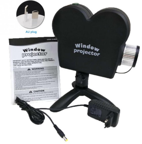 Halloween Christmas Projection Lamp with 12 Images- JUPITER BMY