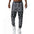 Printed jogging pants casual pants- JUPITER BMY