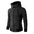 Men's Zip UP Hooded Jacket Fake Two Piece Sports Cardigan Casual Slim Sweatshirt Jacket- JUPITER BMY