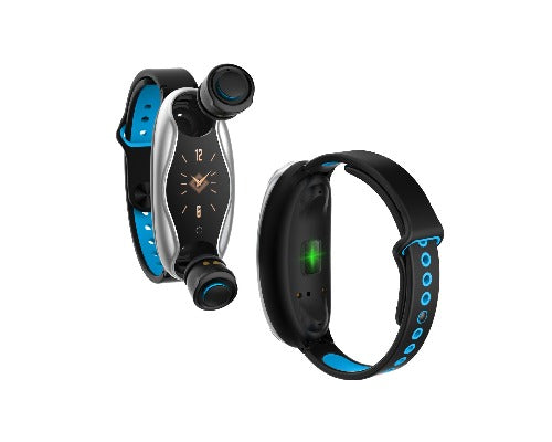 Bluetooth headset bracelet Smart Watch- JUPITER BMY