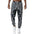 Printed jogging pants casual pants- JUPITER BMY