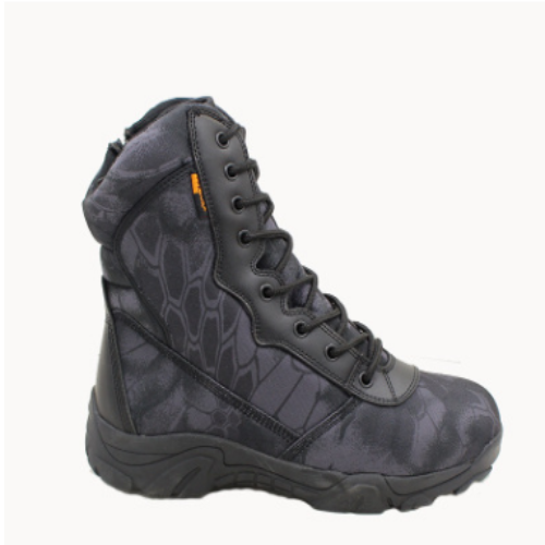 Camouflage boots- JUPITER BMY