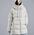 Oversized High-Collar Down Puffer Jacket
