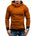 2021 Brand Hoodie Oblique Zipper Solid Color Hoodies Men Fashion Tracksuit Male Sweatshirt Hoody Mens - JUPITER BMY LTD