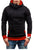 2021 Brand Hoodie Oblique Zipper Solid Color Hoodies Men Fashion Tracksuit Male Sweatshirt Hoody Mens - JUPITER BMY LTD