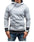 2021 Brand Hoodie Oblique Zipper Solid Color Hoodies Men Fashion Tracksuit Male Sweatshirt Hoody Mens - JUPITER BMY LTD