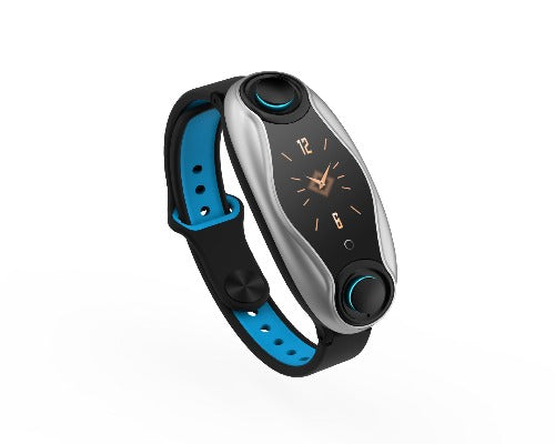 Bluetooth headset bracelet Smart Watch- JUPITER BMY