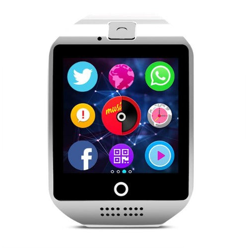 Bluetooth Camera Smart Watch- JUPITER BMY