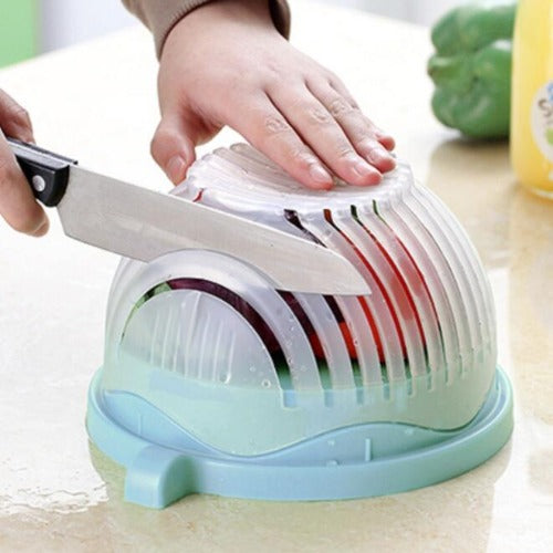 Creative Salad Cutter Fruit and Vegetable Cutter- JUPITER BMY