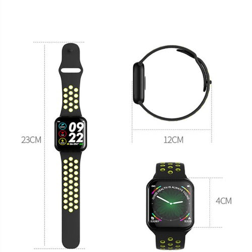 smart wristband and Smart Watch- JUPITER BMY