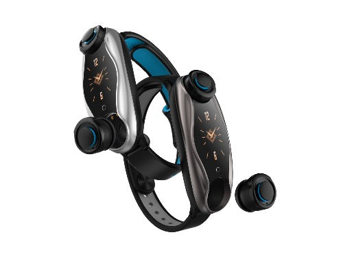 Bluetooth headset bracelet Smart Watch- JUPITER BMY