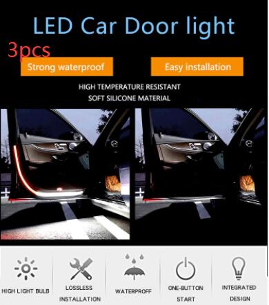 Waterproof Welcoming Atmosphere Warning Light For Car Door- JUPITER BMY