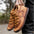 Hand-sewn Men's Oversize Outdoor Boots Leather Shoes- JUPITER BMY