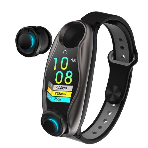 Bluetooth headset bracelet Smart Watch- JUPITER BMY