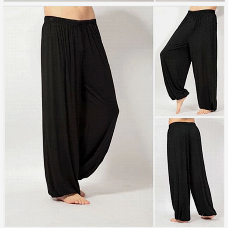 Middle-aged and elderly modal yoga bloomers- JUPITER BMY