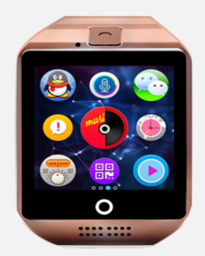 Bluetooth Camera Smart Watch- JUPITER BMY