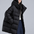 Oversized High-Collar Down Puffer Jacket