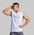 Loose-Fit Graphic Gym Top