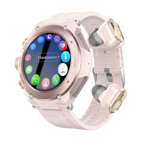 Smart Watch Bluetooth Call On Smart Watch- JUPITER BMY