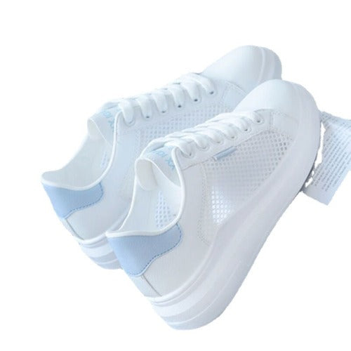 Women's Casual Mesh Breathable Sneakers- JUPITER BMY
