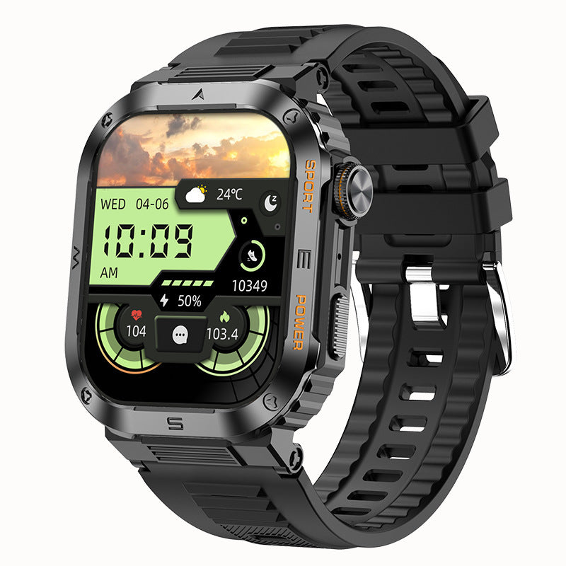 MT39 Outdoor Three-proof Sport Smart Watch- JUPITER BMY